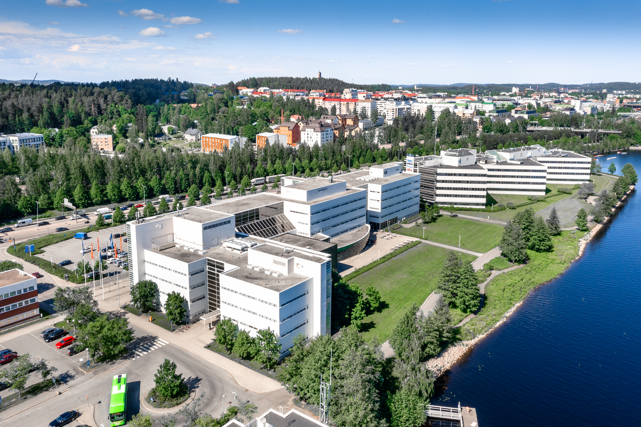 Mattilanniemi campus