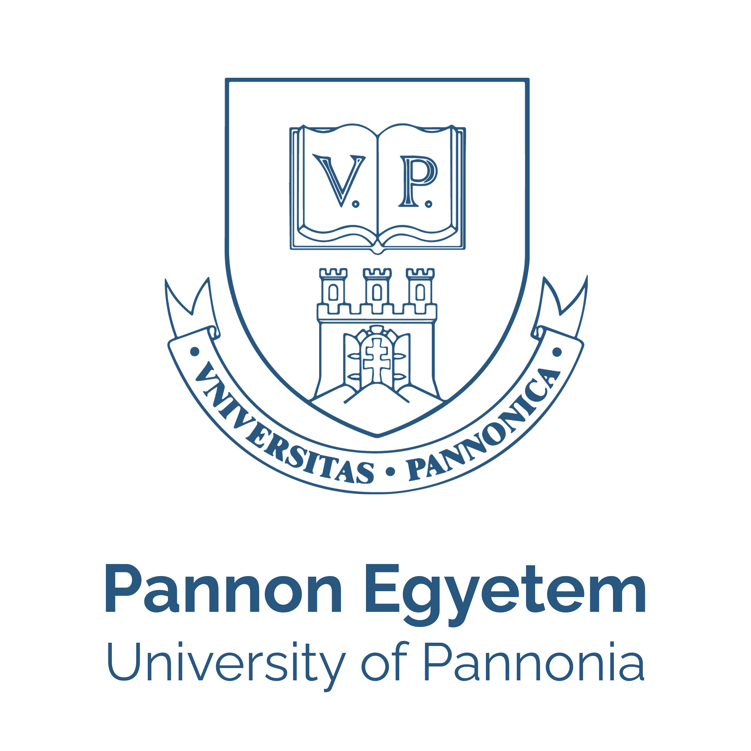 University of Pannonia logo official_logo