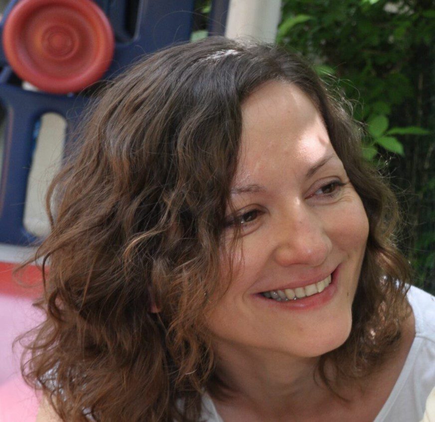 Prof. Dorota Murzyn (1) Prof. Dorota Murzyn (1)