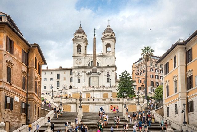 rome-slide show