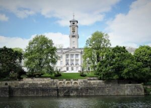 The University of Nottingham (1)
