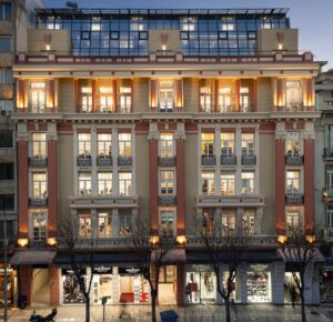 Metropolitan College