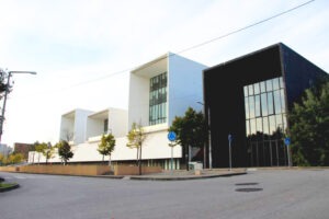 University of Coimbra Campus 2