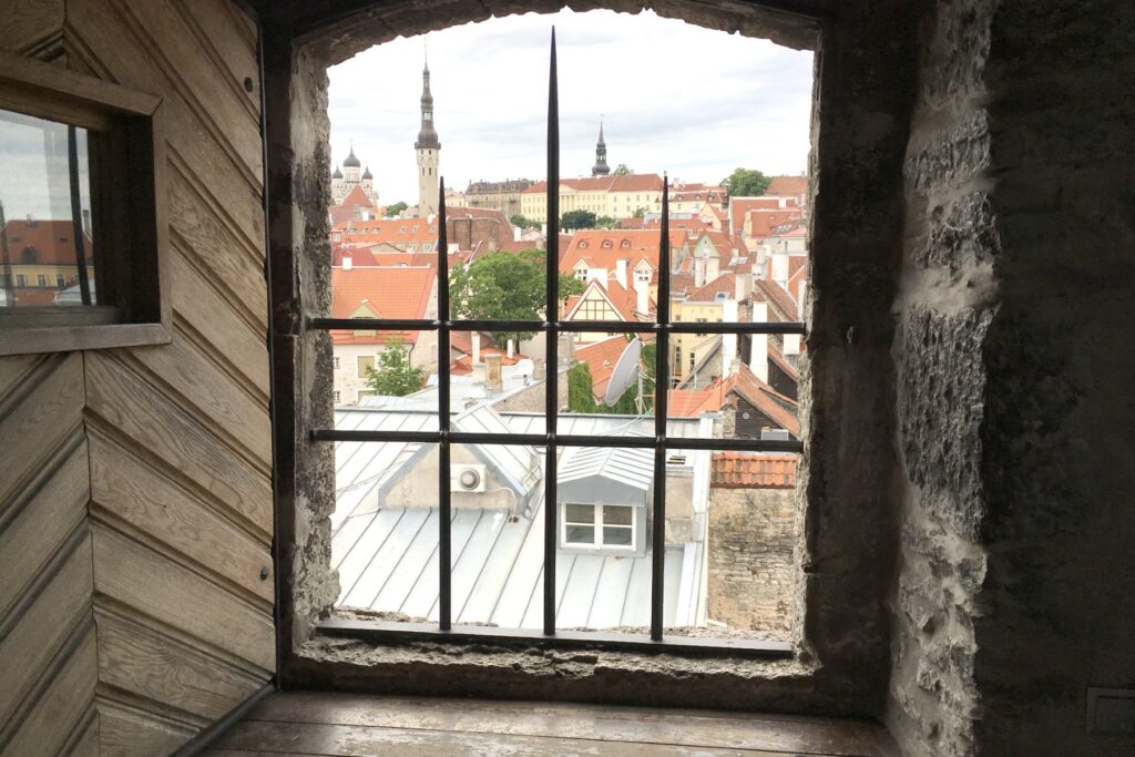 Tallinn Old Town