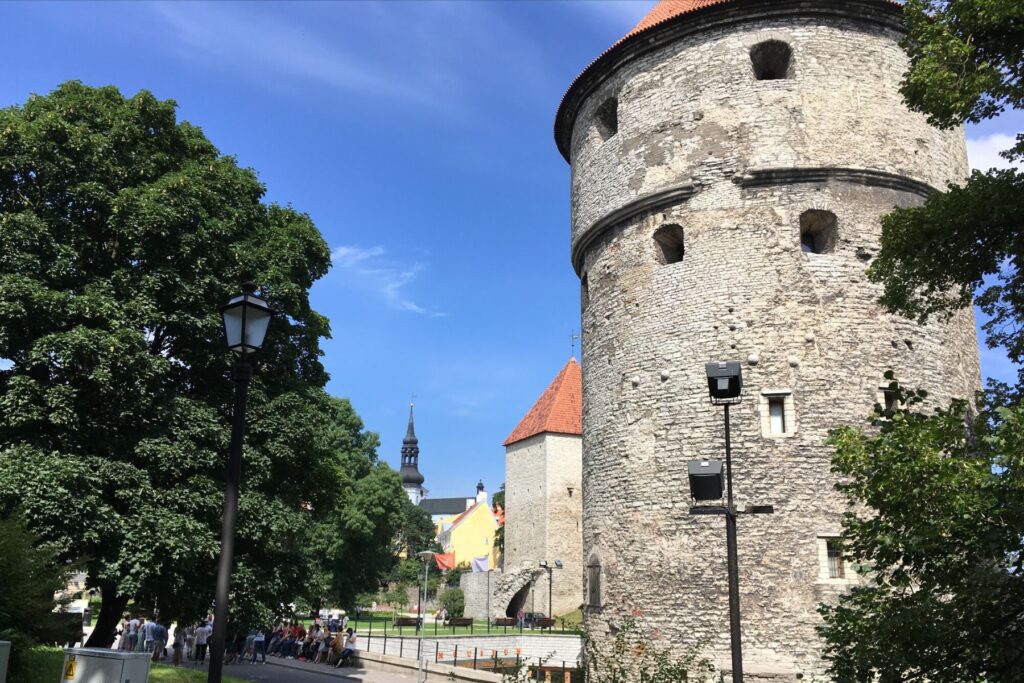 Tallinn Towers